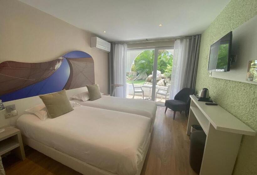 اتاق استاندارد در طبقه همکف, Europe