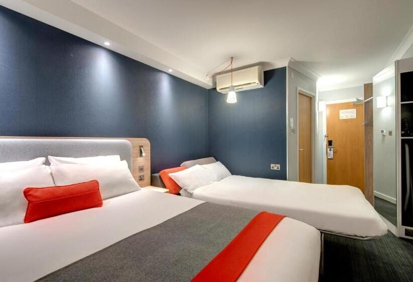 اتاق استاندارد, Holiday Inn Express Edinburgh   Leith Waterfront, An Ihg
