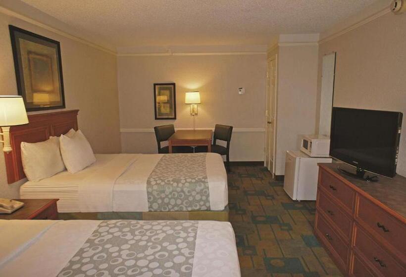 חדר סטנדרט שתי מיטות זוגיות, La Quinta Inn By Wyndham Pensacola