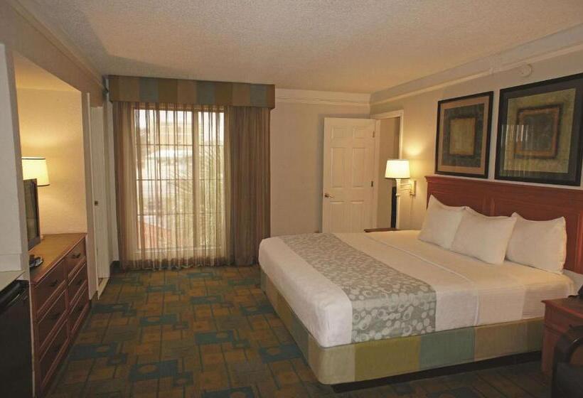 סוויטה דלוקס, La Quinta Inn By Wyndham Pensacola