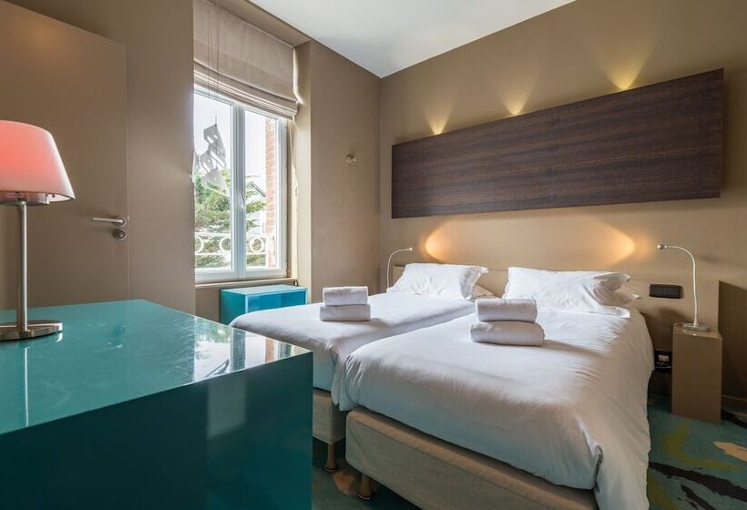 اتاق استاندارد اینتریور, Otonali Hôtel By Breizh Café