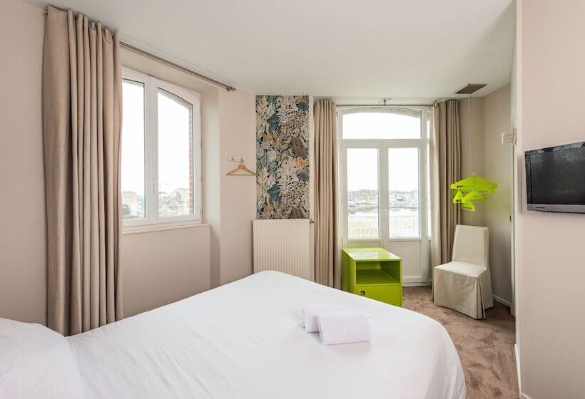 اتاق استاندارد با چشم‌انداز, Otonali Hôtel By Breizh Café