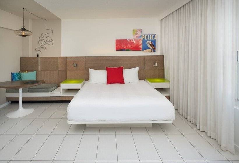 Escritório Estandar Cama Casal, Royal Palm South Beach Miami, A Tribute Portfolio Resort