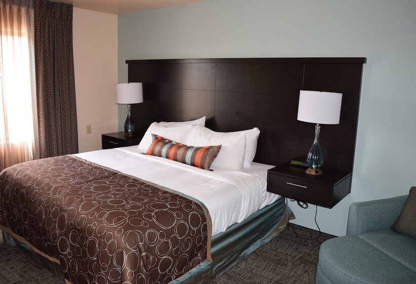 Люкс Кровать Кинг, Staybridge Suites Myrtle Beach Fantasy Harbour, An Ihg
