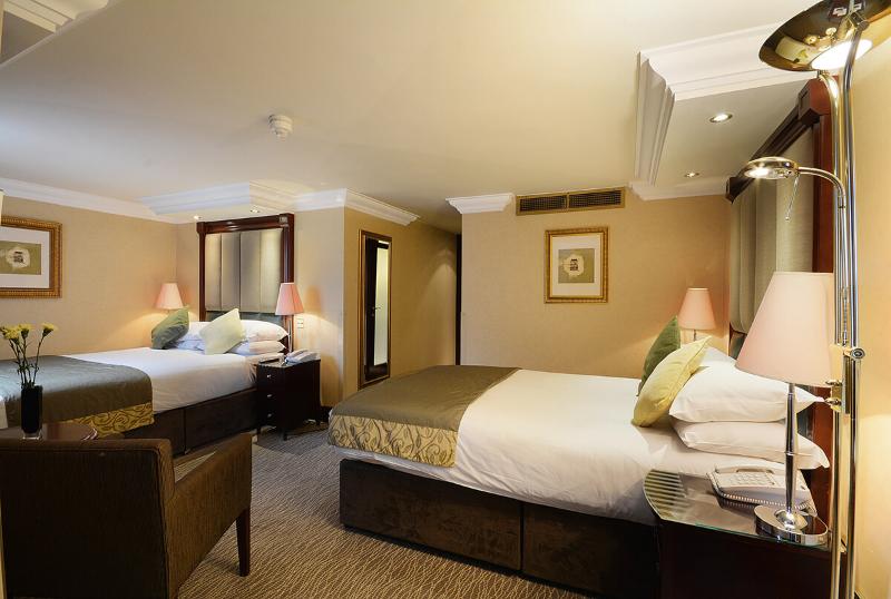 Трехместный Номер Deluxe, Montcalm Chilworth Townhouse, Paddington