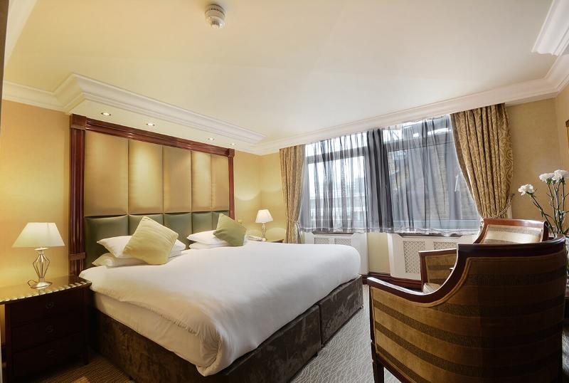 Номер Deluxe, Montcalm Chilworth Townhouse, Paddington