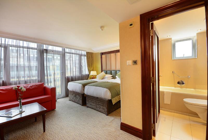 Номер Клуб, Montcalm Chilworth Townhouse, Paddington