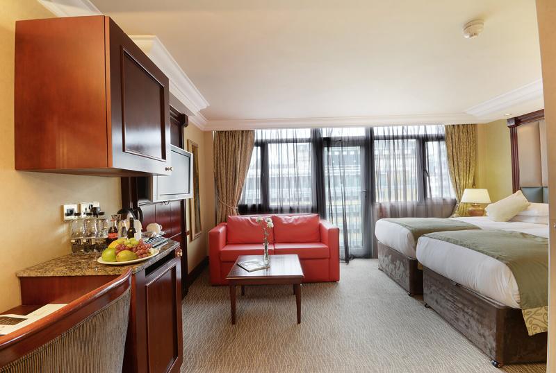 Номер Клуб, Montcalm Chilworth Townhouse, Paddington