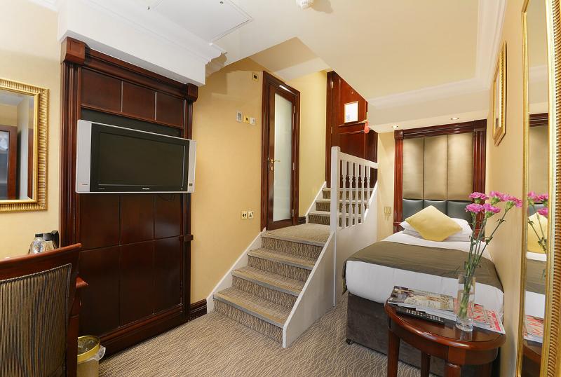 Номер Deluxe Одноместный, Montcalm Chilworth Townhouse, Paddington
