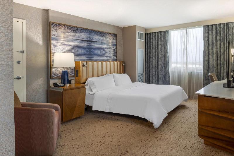 스탠다드 룸 킹사이즈 침대, The Westin Fort Lauderdale