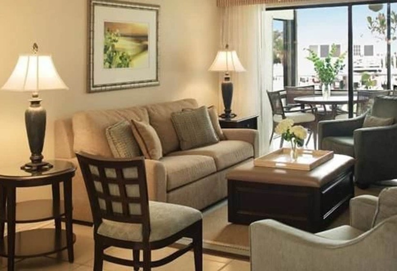 Вилла 1 Спальня, South Seas Resort