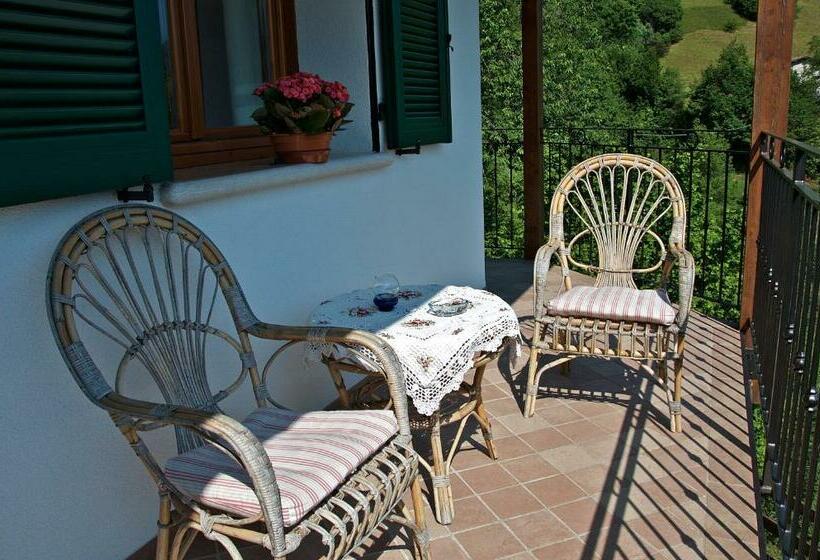Номер Стандарт Вид на Озеро, B&b L'ariosa Lago D'idro