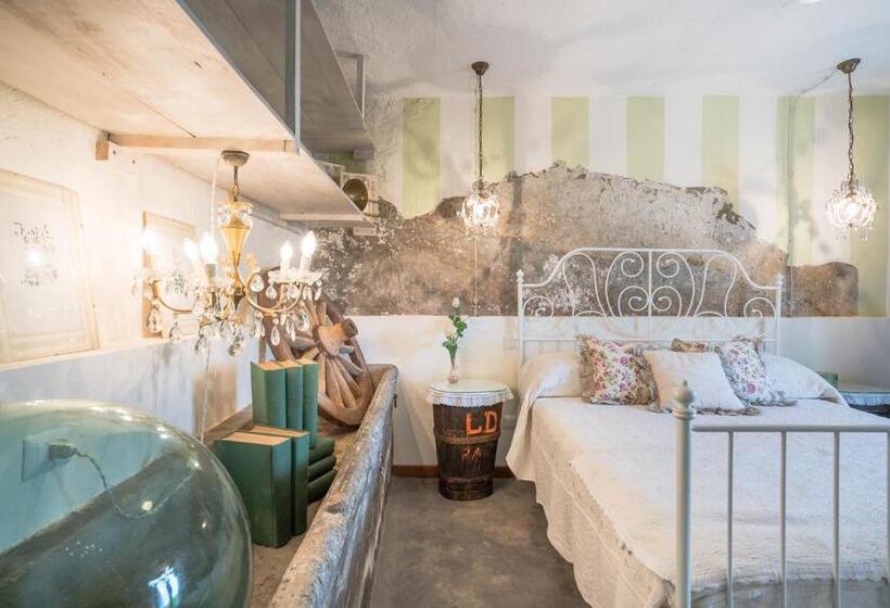 Номер Deluxe, Podere Rosso Baccarà   Bed & Breakfast