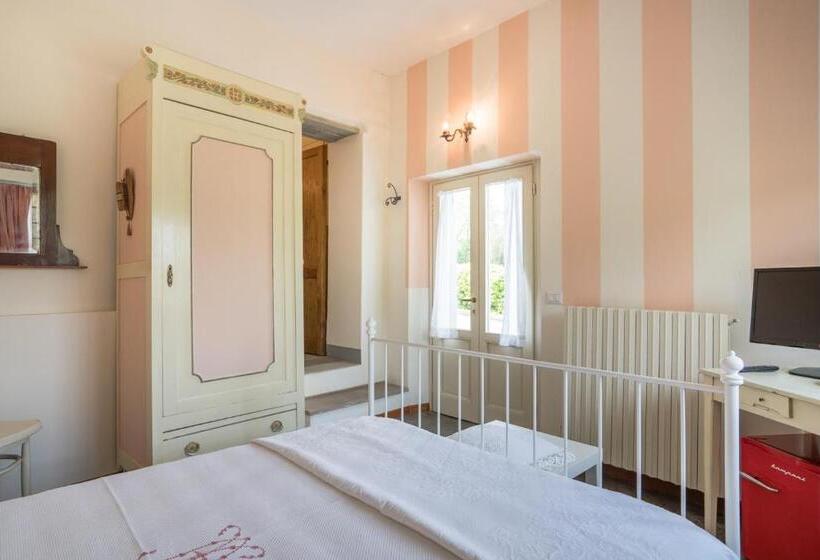 Номер Стандарт, Podere Rosso Baccarà   Bed & Breakfast