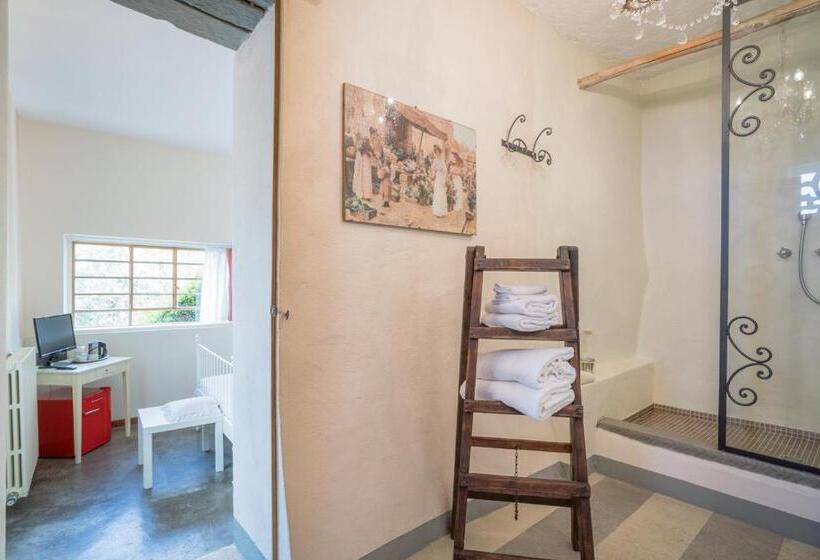 Номер Стандарт, Podere Rosso Baccarà   Bed & Breakfast