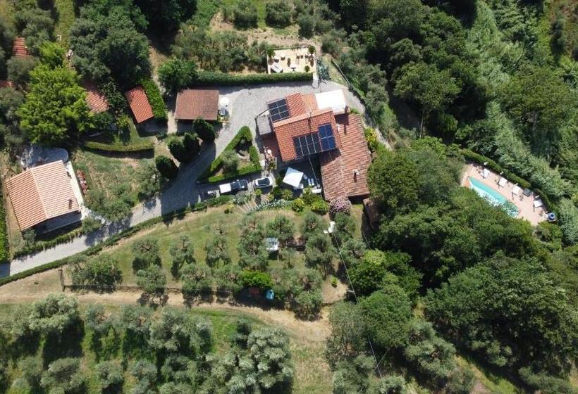 Апартаменты 1 Спальня, Podere Rosso Baccarà   Bed & Breakfast