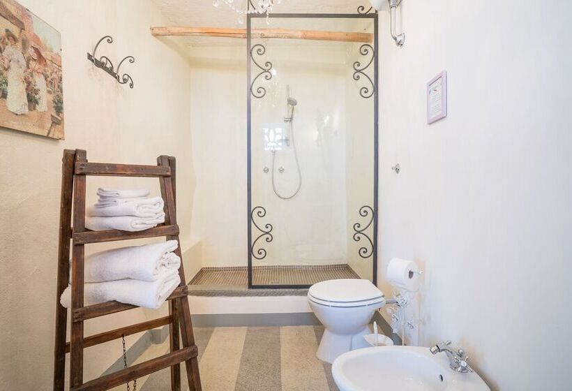 Номер Стандарт, Podere Rosso Baccarà   Bed & Breakfast