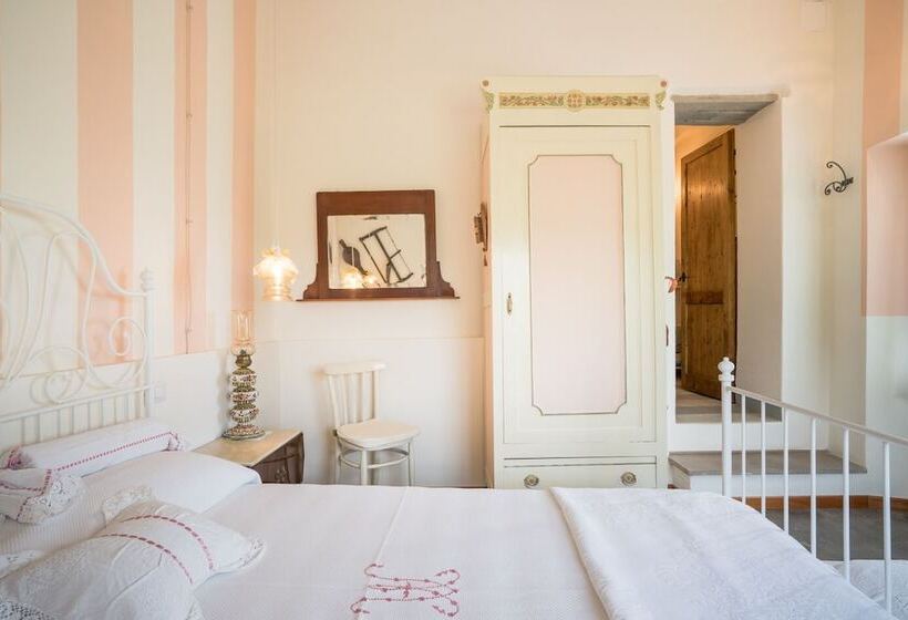 Номер Стандарт, Podere Rosso Baccarà   Bed & Breakfast