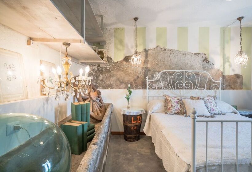 Номер Deluxe, Podere Rosso Baccarà   Bed & Breakfast