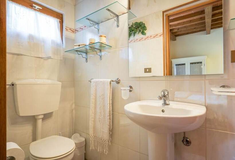 Апартаменты 1 Спальня, Podere Rosso Baccarà   Bed & Breakfast