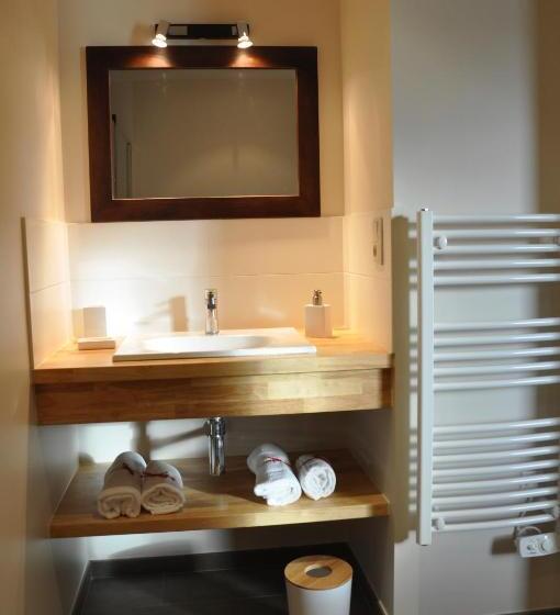 Номер Deluxe, Chambre D'hôtes La Maisonnette