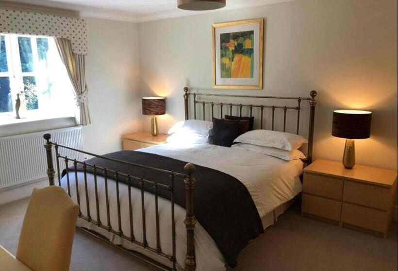 Номер Deluxe Кровать Кинг, Keepers Lodge