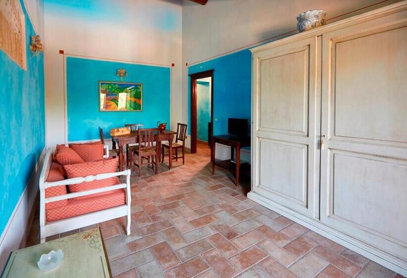 1ベッドルームアパートメント, Agriturismo Il Molino Antico