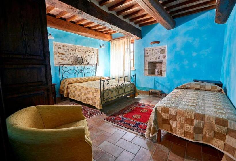 1ベッドルームアパートメント, Agriturismo Il Molino Antico