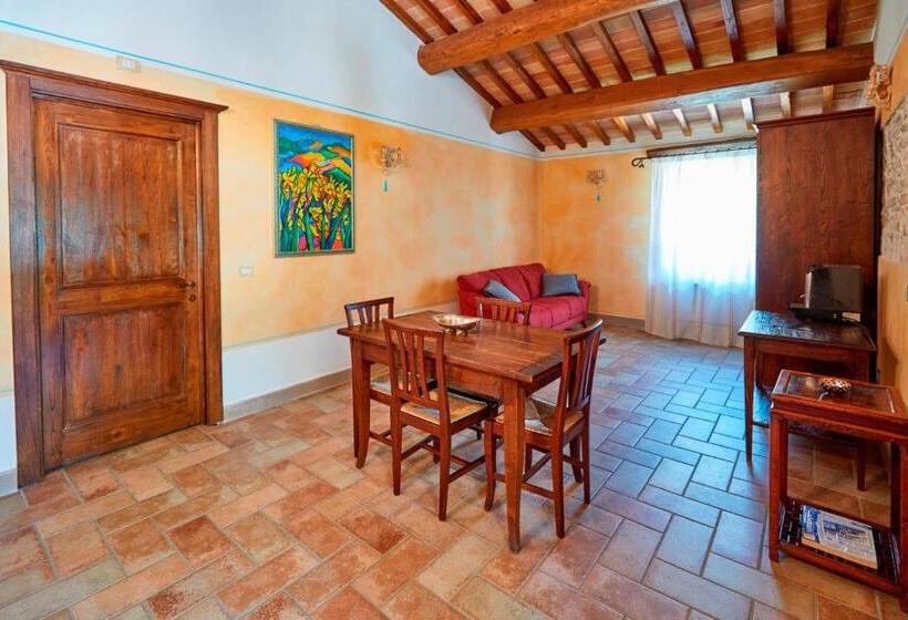 Апартаменты 1 Спальня, Agriturismo Il Molino Antico