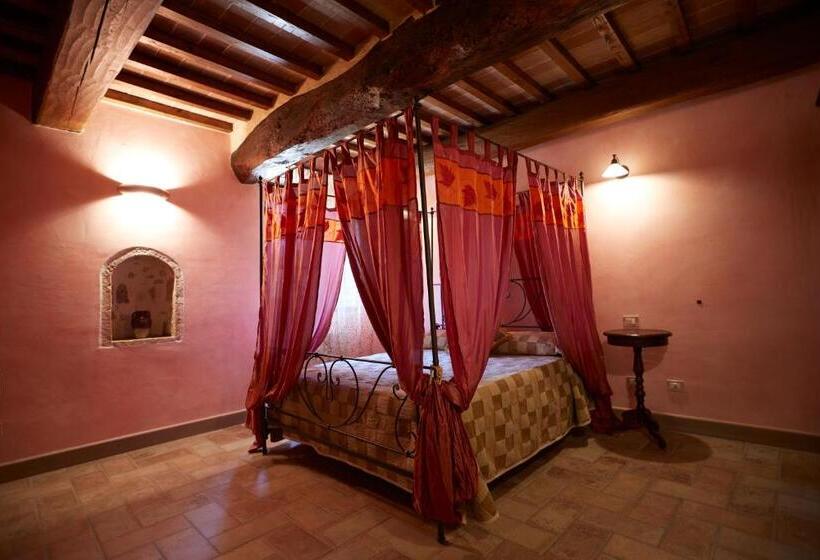 Апартаменты Deluxe 1 Спальня, Agriturismo Il Molino Antico