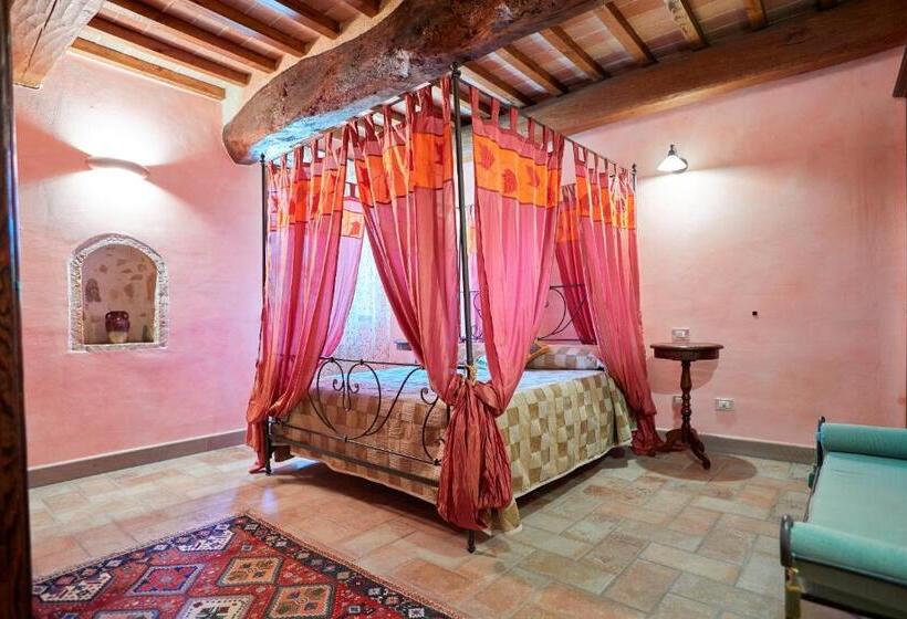 Апартаменты Deluxe 1 Спальня, Agriturismo Il Molino Antico
