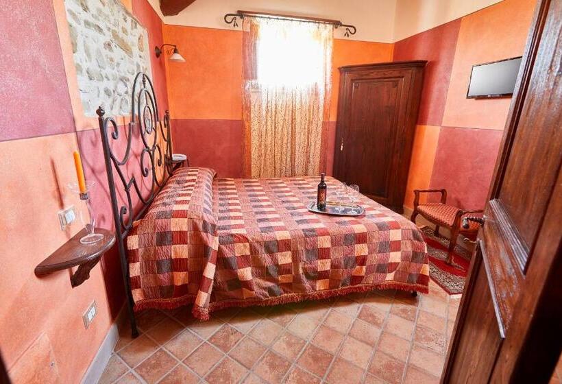Номер Стандарт, Agriturismo Il Molino Antico