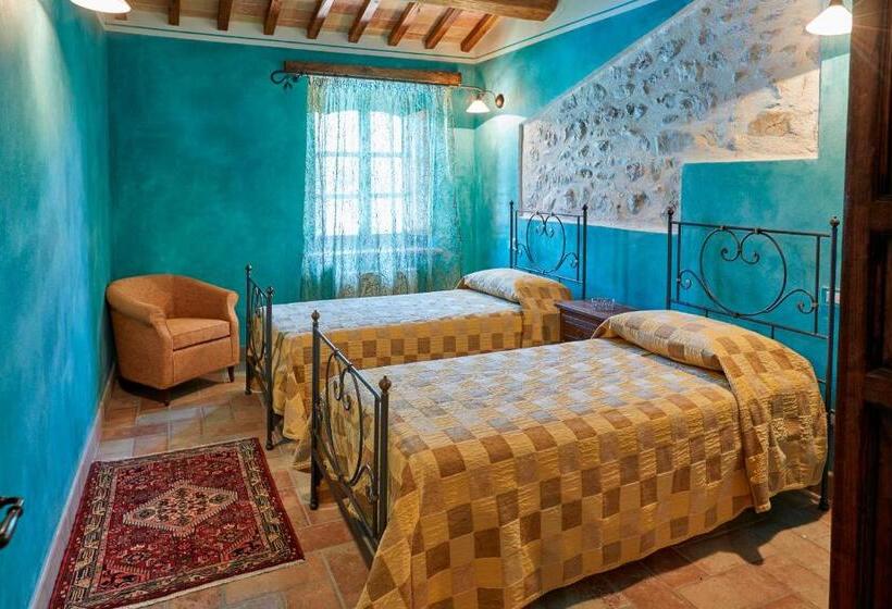 Апартаменты Superior 1 Спальня, Agriturismo Il Molino Antico