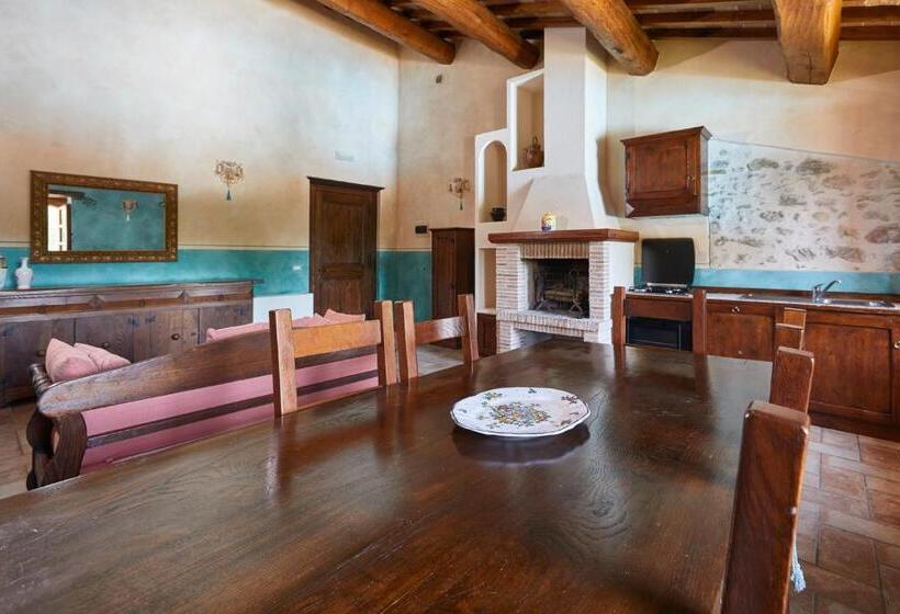 Апартаменты Superior 1 Спальня, Agriturismo Il Molino Antico