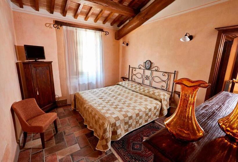 Апартаменты 1 Спальня Вид на Сад, Agriturismo Il Molino Antico
