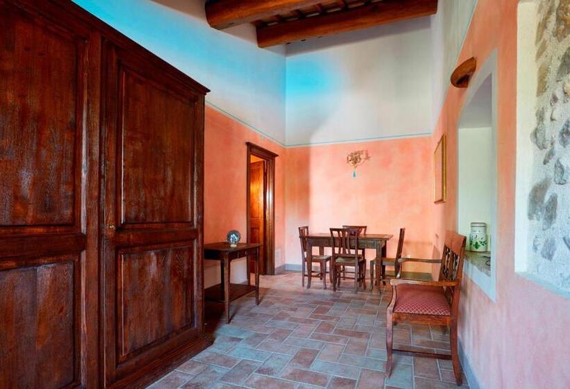 Апартаменты 2 Спальни, Agriturismo Il Molino Antico