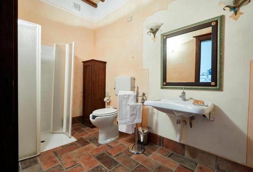 1ベッドルームアパートメント, Agriturismo Il Molino Antico