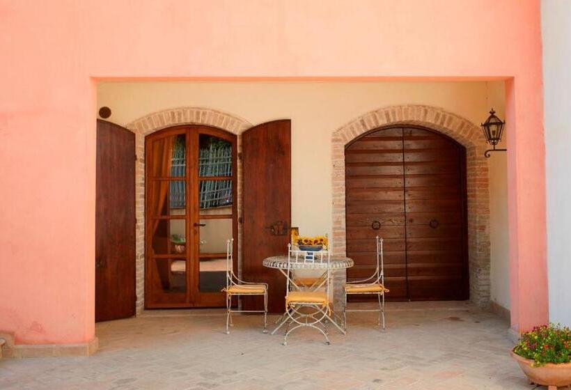 Апартаменты 1 Спальня, Agriturismo Il Molino Antico