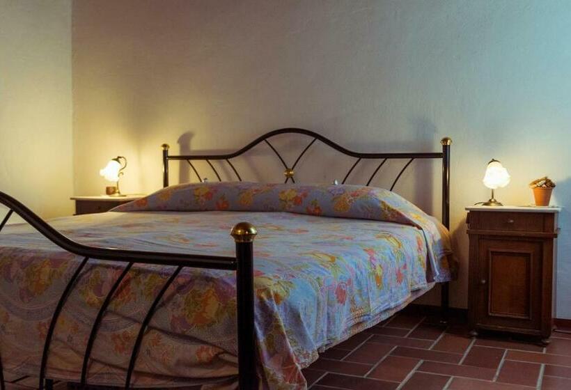 Апартаменты 2 Спальни, Agriturismo Palazzo Val Del Sasso