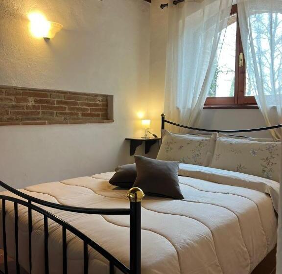Апартаменты 1 Спальня, Agriturismo Palazzo Val Del Sasso