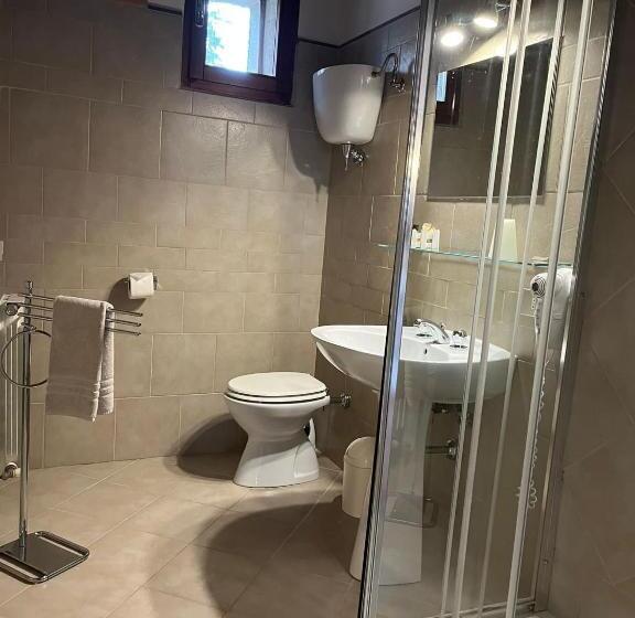 Апартаменты 1 Спальня, Agriturismo Palazzo Val Del Sasso