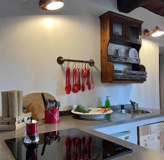 Апартаменты 2 Спальни, Agriturismo Palazzo Val Del Sasso