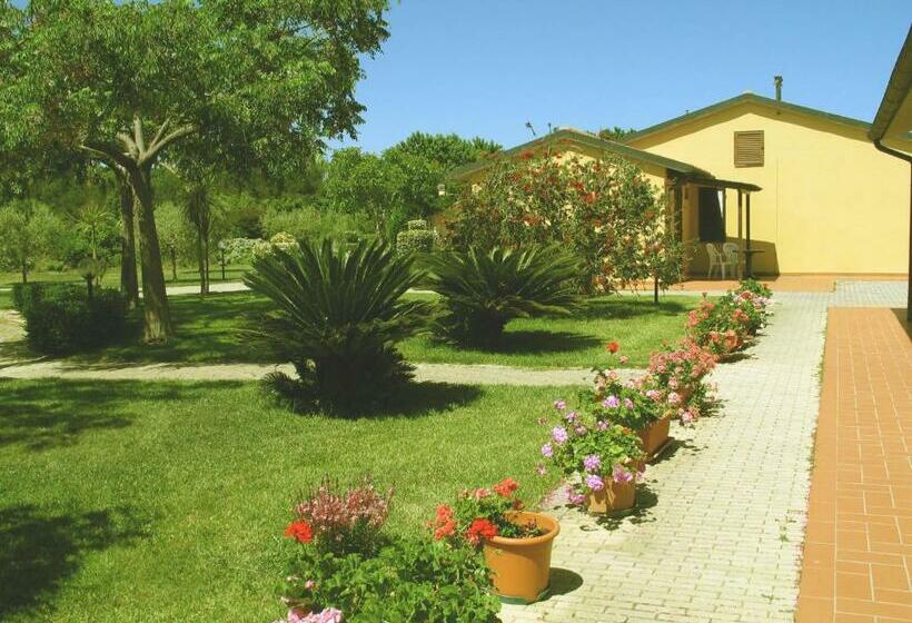Апартаменты 2 Спальни, Il Girasole
