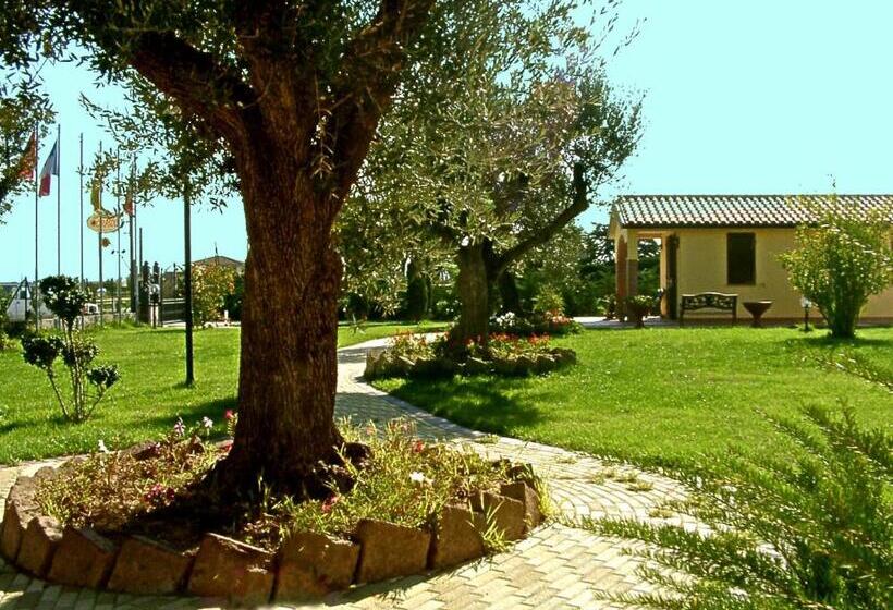 Апартаменты 2 Спальни, Il Girasole
