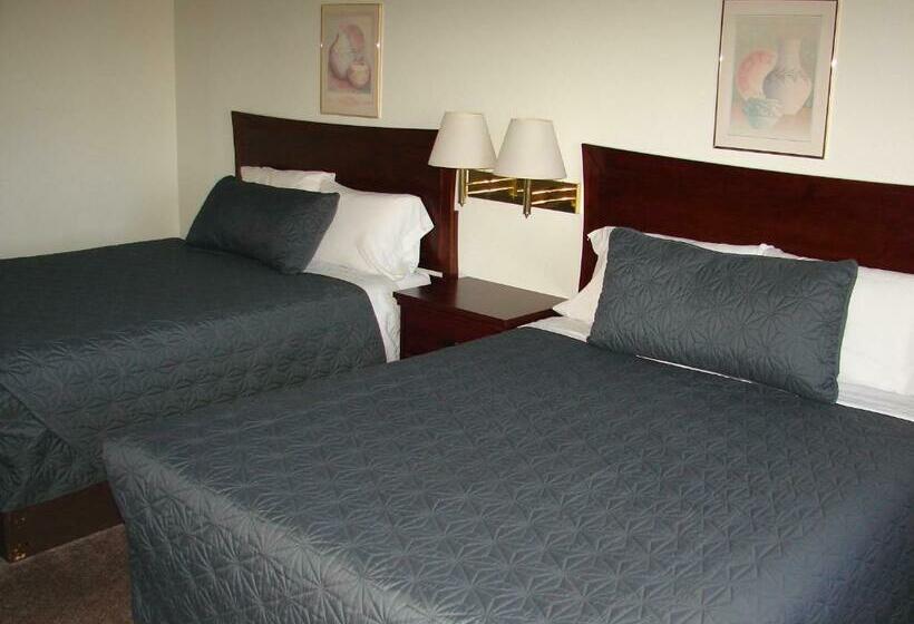 Номер Deluxe, Mountain View Motor Inn