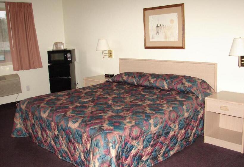 Номер Deluxe Кровать Кинг, Mountain View Motor Inn