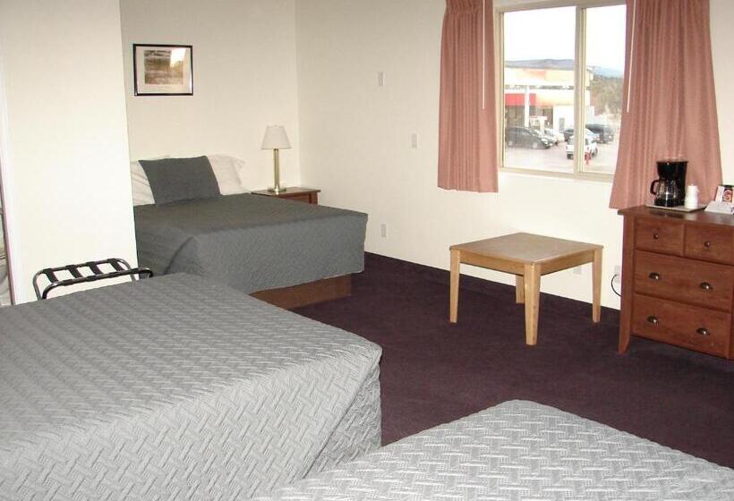 Family Suite, Mountain View Motor Inn