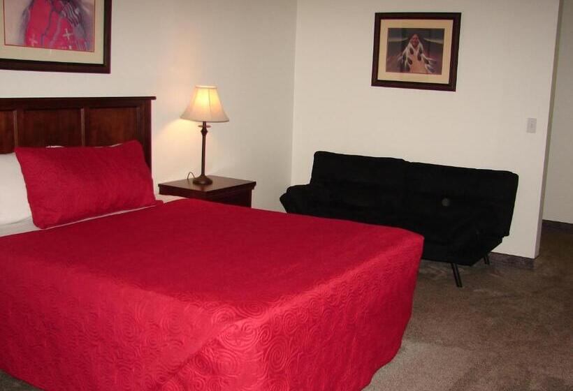 Номер Deluxe Одноместный, Mountain View Motor Inn