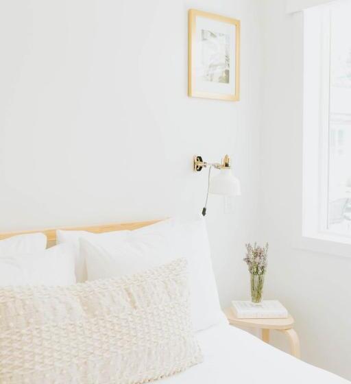 Номер Deluxe, Naramata Courtyard Suites