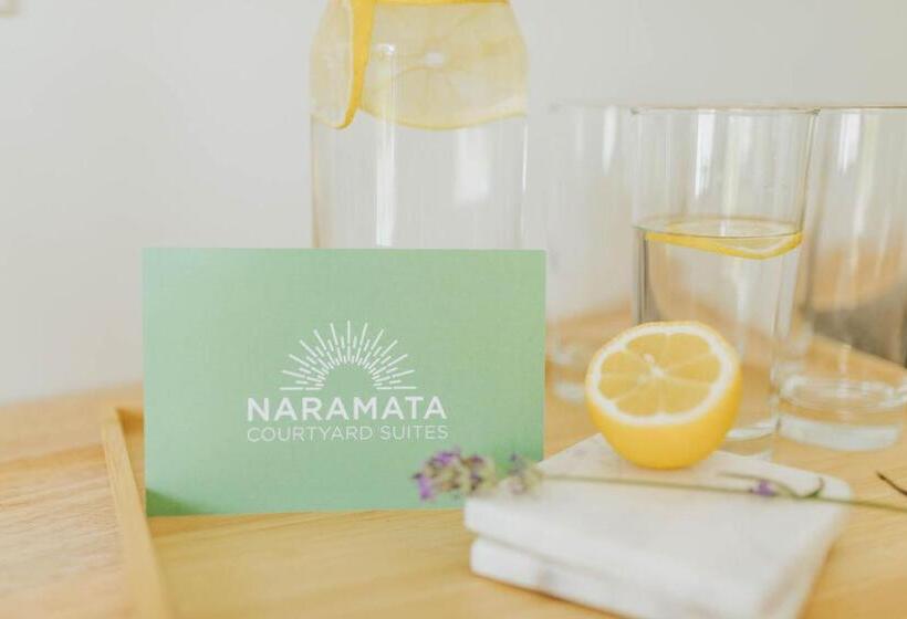 Люкс, Naramata Courtyard Suites